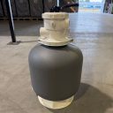 Utförsäljning Sandfilter Welldana Top 400 Plast