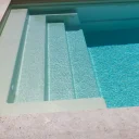 Glasfiberpool Gullberg & Jansson Aphrodite 800 3,8x8x1,5 m