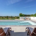Glasfiberpool Gullberg & Jansson Arcadia 620 3,3x6,24x1,5 m