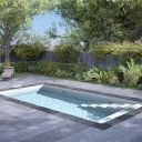 Glasfiberpool Gullberg & Jansson Arcadia 620 3,3x6,24x1,5 m