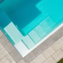 Glasfiberpool Gullberg & Jansson Arcadia 620 3,3x6,24x1,5 m