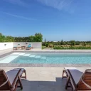 Glasfiberpool Gullberg & Jansson Arcadia 720 3,3x7,24x1,5 m