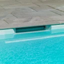 Glasfiberpool Gullberg & Jansson Arcadia 720 3,3x7,24x1,5 m