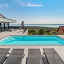 Glasfiberpool Gullberg & Jansson Aurora 750 L 3,8x7,5x1,5 m