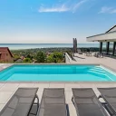Glasfiberpool Gullberg & Jansson Aurora 750 R 3,8x7,5x1,5 m