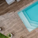 Glasfiberpool Gullberg & Jansson Family 560 2,7x5,6x1,4 m