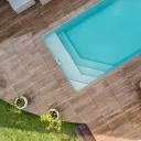 Glasfiberpool Gullberg & Jansson Family 560 2,7x5,6x1,4 m
