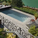 Glasfiberpool Gullberg & Jansson Family 560 2,7x5,6x1,4 m