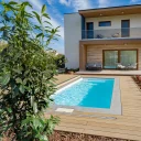 Glasfiberpool Gullberg & Jansson Family 560 2,7x5,6x1,4 m