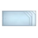 Glasfiberpool Gullberg & Jansson Family 560 2,7x5,6x1,4 m