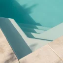 Glasfiberpool Gullberg & Jansson Kleio 750 3,8x7,5x1,5 m