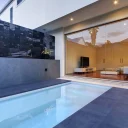 Glasfiberpool Gullberg & Jansson Pico 450 2,5x4,5x1,4 m