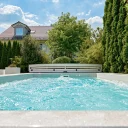 Glasfiberpool Gullberg & Jansson Pico 450 2,5x4,5x1,4 m