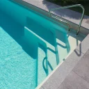 Glasfiberpool Gullberg & Jansson Taurus 650 3,8x6,5x1,5 m