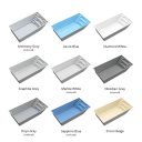 Glasfiberpool Gullberg & Jansson Minerva 710 3,8x7,1x1,5 m