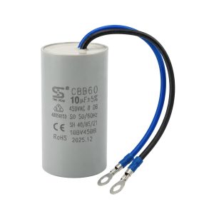 Kondensator 10 μF till Spapump LX JA75