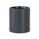 PVC Muff 25 mm för Limmontering