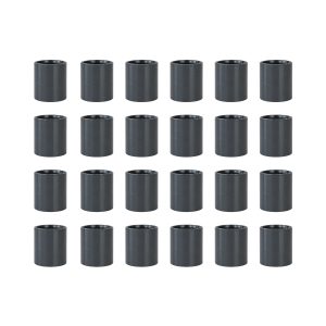 PVC Muff 63 mm för Limmontering 24-pack