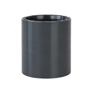 PVC Muff 75 mm för Limmontering