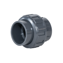 PVC Unionskoppling 50 mm för Limmontering