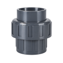 PVC Unionskoppling 50 mm för Limmontering