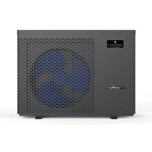 Poolvärmepump Nordpool Turbo Silence 21kW