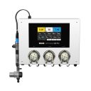 ASIN AQUA Salt Pro CLF - Automatisk Saltklorinator med pH-reglering