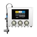 ASIN AQUA Salt Pro REDOX - Automatisk Saltklorinator med pH-reglering