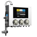 ASIN AQUA Salt Pro REDOX - Automatisk Saltklorinator med pH-reglering