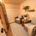 Bastu Eldsmedjan Mareld 5 m med relax