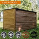 Bastu Eldsmedjan Mareld 5 m med relax