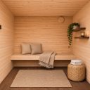 Bastu Eldsmedjan Mareld 6 m med relax