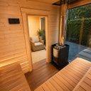 Bastu Eldsmedjan Mareld 6 m med relax