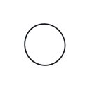 O-ring till spapump LX LP150/LP200/LP250 - 11 x 2,4 mm
