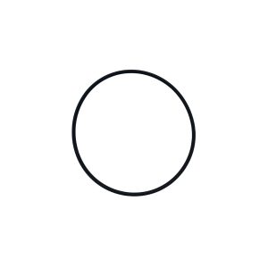 O-ring till spapump LX LP150/LP200/LP250 - 11 x 2,4 mm