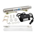 UV-lampa Spa 15 W - Komplett Set