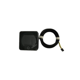 3.5″ färgdisplay Melius