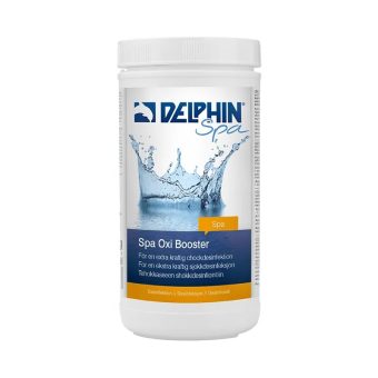 Aktivt Syre & Klorgranulat Delphin Spa Oxi Booster 1kg