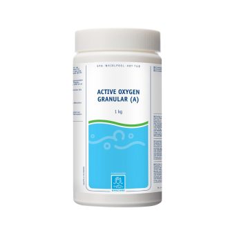 Aktivt Syre SpaCare Active Oxygen Granular (A) 1kg