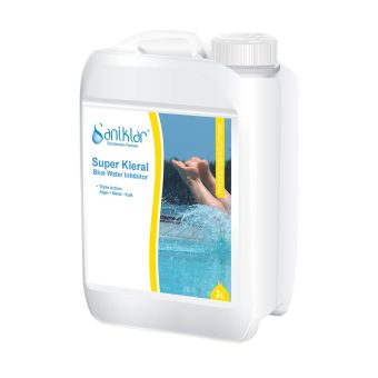 Alg-& flockningsmedel Saniklar Super Kleral 3l