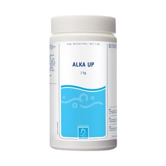 Alkalinitetshöjare SpaCare Alka Up 1kg