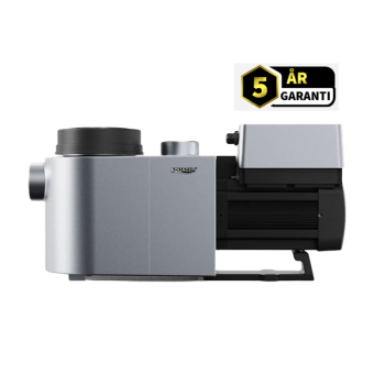 AquaGreen 5 års garanti