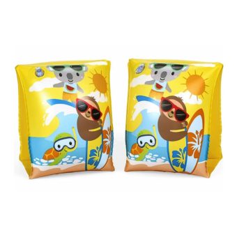 Armpuffar Bestway Surf Buddies 3-6 år 23x15 cm Djur