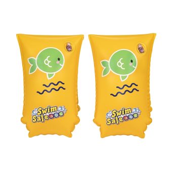 Armpuffar Bestway WonderSplash SM 3–6 år (19–30 kg)