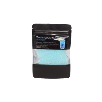Badsalt Blue Lagoon Mini Cocktail Spa 80g