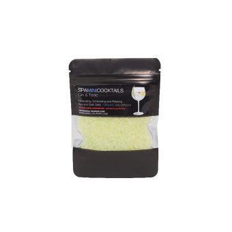 Badsalt Gin & Tonic Mini Cocktail Spa 80g