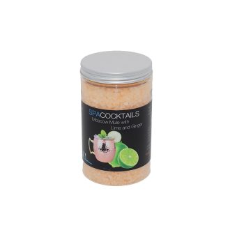 Badsalt Moscow Mule Cocktail Spa 500g
