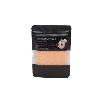 Badsalt Moscow Mule Mini Cocktail Spa 80g
