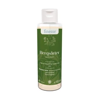 Bastudoft Finesse Bergsörter 100ml