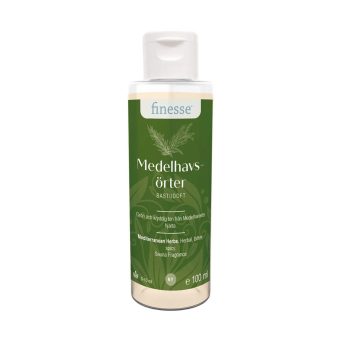Bastudoft Finesse Medelhavsört 100ml